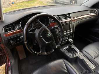 Škoda Superb 2 Sedan 2.0TDI 103kW - 11
