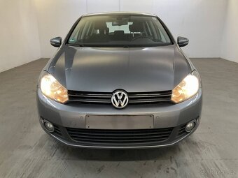 Volkswagen Golf 6 VI 1.4 Mpi 59 KW r.9/2011 145tkm TOP STAV - 11