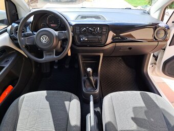 Volkswagen UP Velmi pěkný - 11