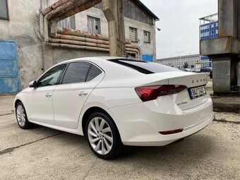 Škoda Octavia 4 Style 2.0TDi 85kW,2022,116tkm,ČR,1maj,DPH - 11