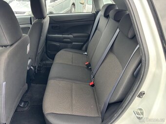 MITSUBISHI ASX 1,6i MIVEC 1.MAJITEL - 11