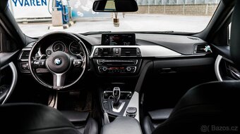 BMW Rad 3 Touring 320d A/T - 11