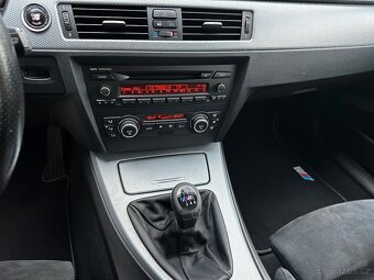 330d 180kw, M-paket, Individual, ČR, 253000km, Xenon - 11
