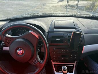 BMW X3 4×4 - 11