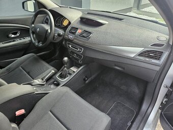 Renault Megane kombi 1.5dci 78kw 6x Airbag ,Digi klima       - 11