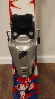 Detske lyze zn.Pale vc.vazani - 11