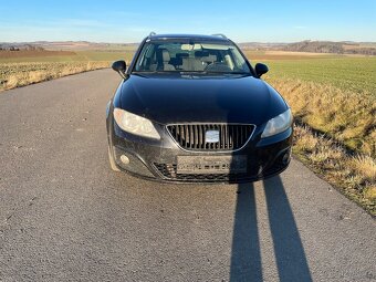 Seat Exeo 1.8Tsi 133000km - 11