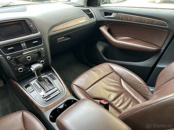 2013 Audi Q5 2.0 TFSI 165kw automat - 11