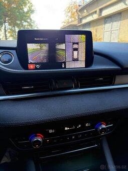 Mazda 6 GL, Bílá perlet , 135kw, 2020 - 11