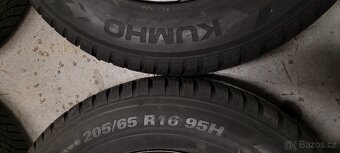 Hyundai Kona II, od 2023, alu 16',originál,zimní - 11