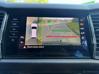 Škoda Kodiaq Style 7-míst 2.0 TDi 110kw dsg m.ř.2021 tažné - 11