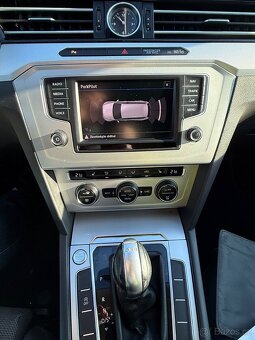 VOLKSWAGEN PASSAT B8 2.0 TDI DSG AUTOMAT  NAVI 2016 - 11