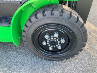 Čelní VZV EP EFL353 80V/280Ah; 150A ext.nab. |PS6052| - 11