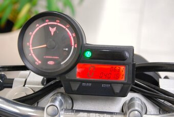 Yamaha MT-03 - hezký stav, od 18ti let - 11