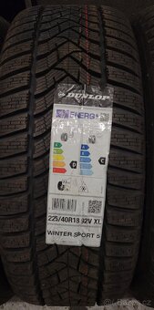 Hyundai i30 N,alu 18',tmavé Borbet,zimní pneu,nové - 11