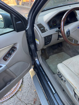 Volvo XC90, D5 AWD, 2.4 diesel – 7 míst - 11