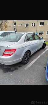 Prodam Mercedes Benz C 200 Kompressor 2008 - 11