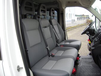 Citroen Jumper L2H1 2,2HDi 88kW 6míst - 11