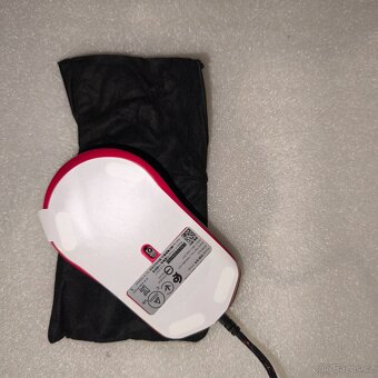 Ultralehká herní myš HyperX Pulsefire Haste černá - 11