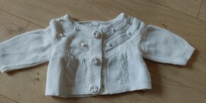 Set oblečení pro holčičku do 3 měsíců (do velikosti 62) - 11