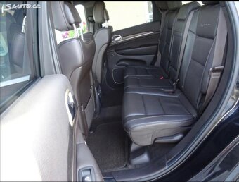 Jeep Grand Cherokee 3.0 CRD, 140 kW, 2013 - 11