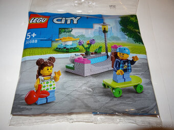 Lego City polybag - 11