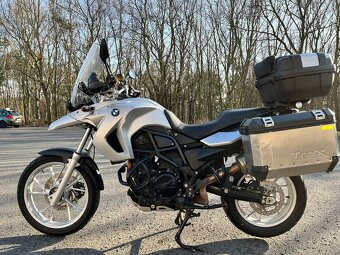 BMW F 650 GS - 11