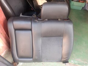 Sedačky Ford Mondeo mk3 combi 2.0 tdci 96kw 85kw r.v. 01-07 - 11