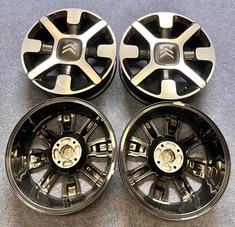 4x108 R17 Orig. Alu Citroen C4 Cactus - ET 19 - 11