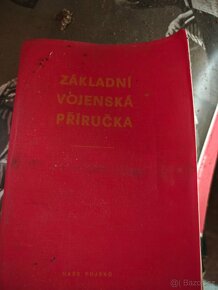 staré knihy a časopisy - 11