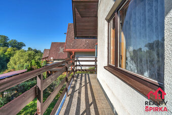 Prodej chata, CP 405 m² Gruna u Moravské Třebové - 11