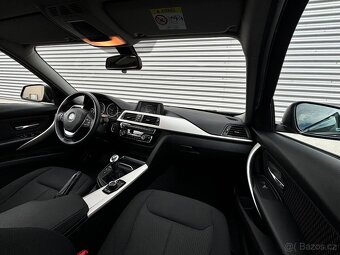 BMW 3 kombi F31 2.0d 110 kW, LED, nové v ČR - 11