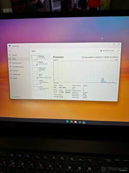 Herní notebook MSI G76 RAIDER - 11