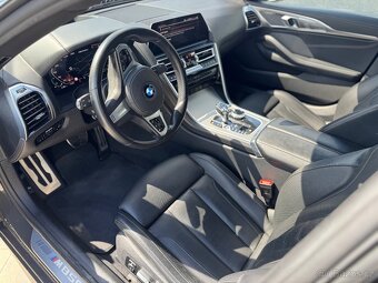 BMW 850i xdrive mpaket 390kw - odpočet DPH - 11