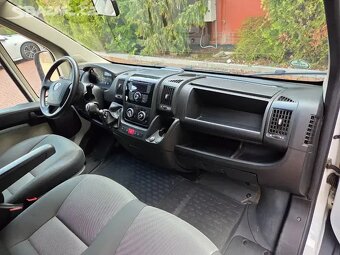 Fiat Ducato Maxi 109,kW,L5H3,DPH,53tis.km,rozvody - 11
