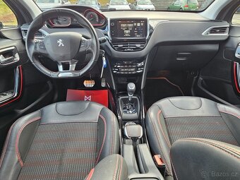 Peugeot 2008 1.2PT 110 GTline EAT6 - 11