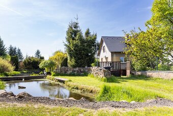 Prodej, rodinný dům 6+1, 1222 m² - Týček - 11