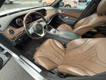 Mercedes-Benz S 400 d 4MATIC Long DPH - 11