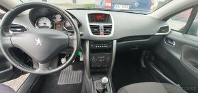 PEUGEOT 207CC 1.6i16V 88KW R.V.2010 KABRIO - 11