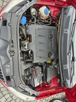 Roomster, 1.6 TDI 2010 temp, klima 77kW - 11