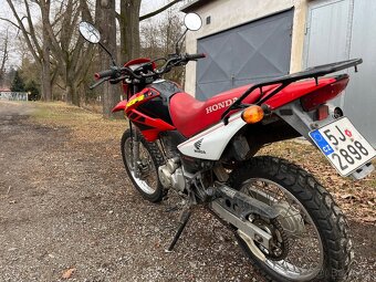 Honda XR125L - 11