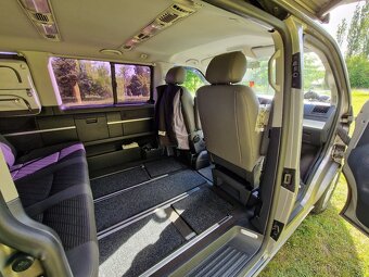 VW Multivan 2.0 TDI Camper - 11
