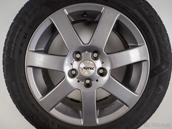 Škoda Octavia - 16" alu kola - Zimní pneu - 11