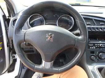 Peugeot 3008 2.0 HDI r.v.2010 (110 kw) Koupeno ČR - 11