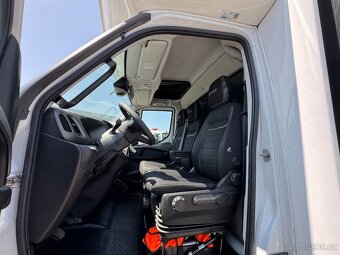 IVECO DAILY 35S18, V ZÁRUCE, 1 REG:10/2023,163TKM, 10 PALET - 11