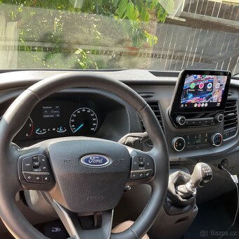 Ford Transit Custom 2022 - 11