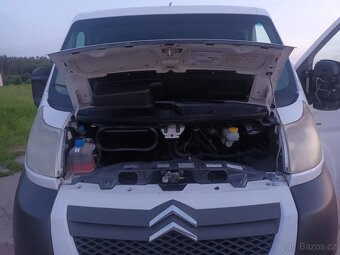 Citroen jumper 2.2HDI-74kw L1 H1 - 11