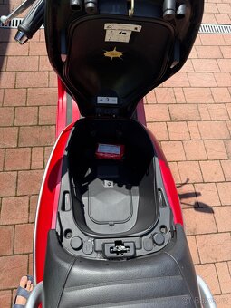 Peugeot Django 125i ABS - 11