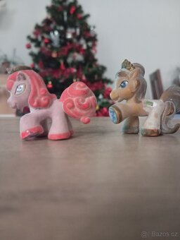 Koníčci a jiné figurky - 11