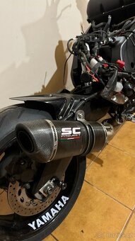 Yamaha FZ8 Fazer - 11